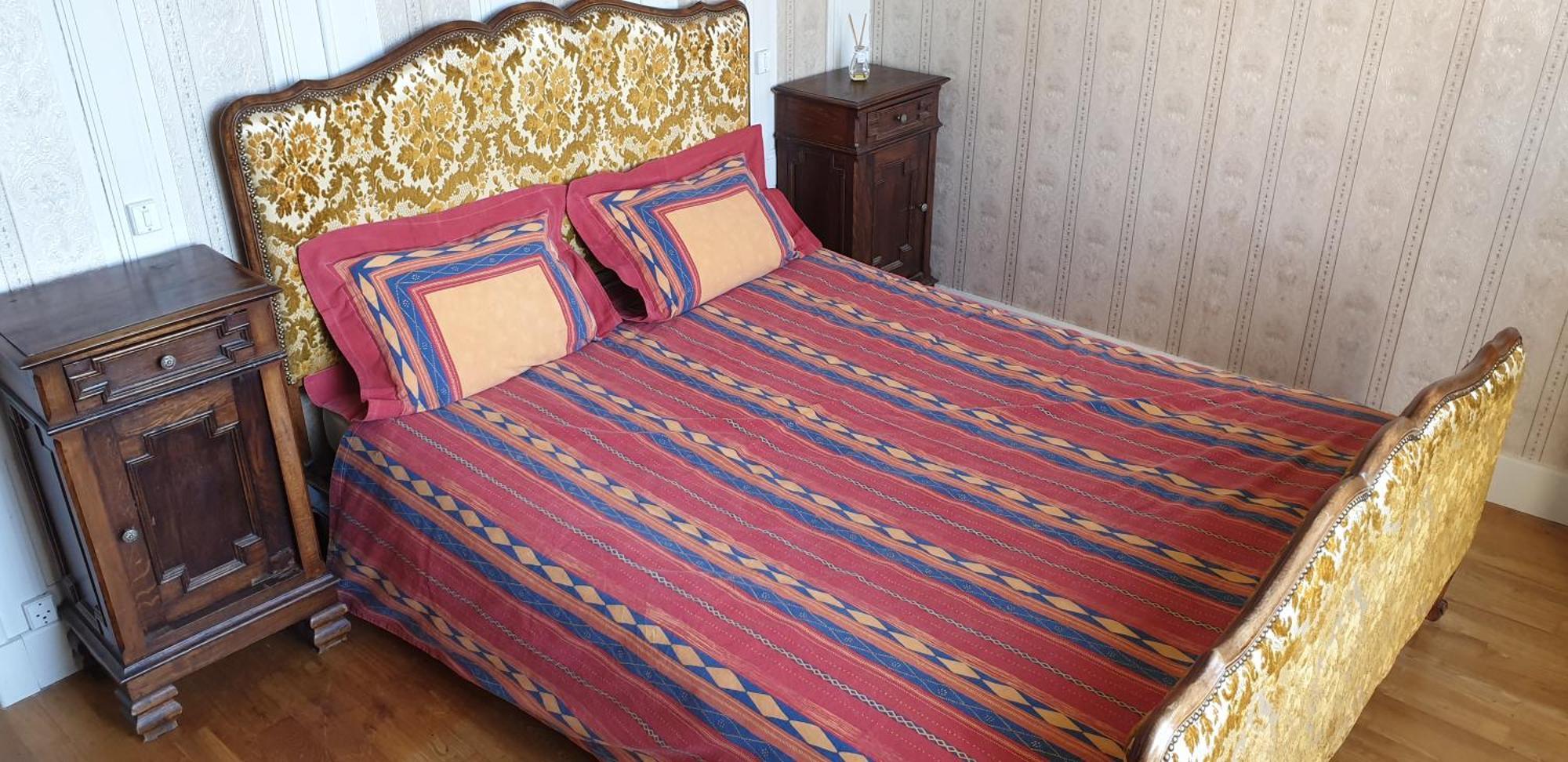 Les Chambres Chez David Riom Luaran gambar