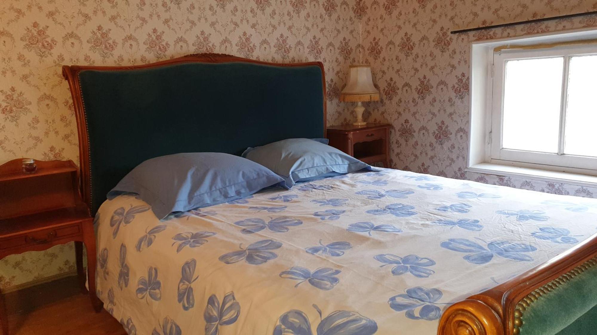 Les Chambres Chez David Riom Luaran gambar