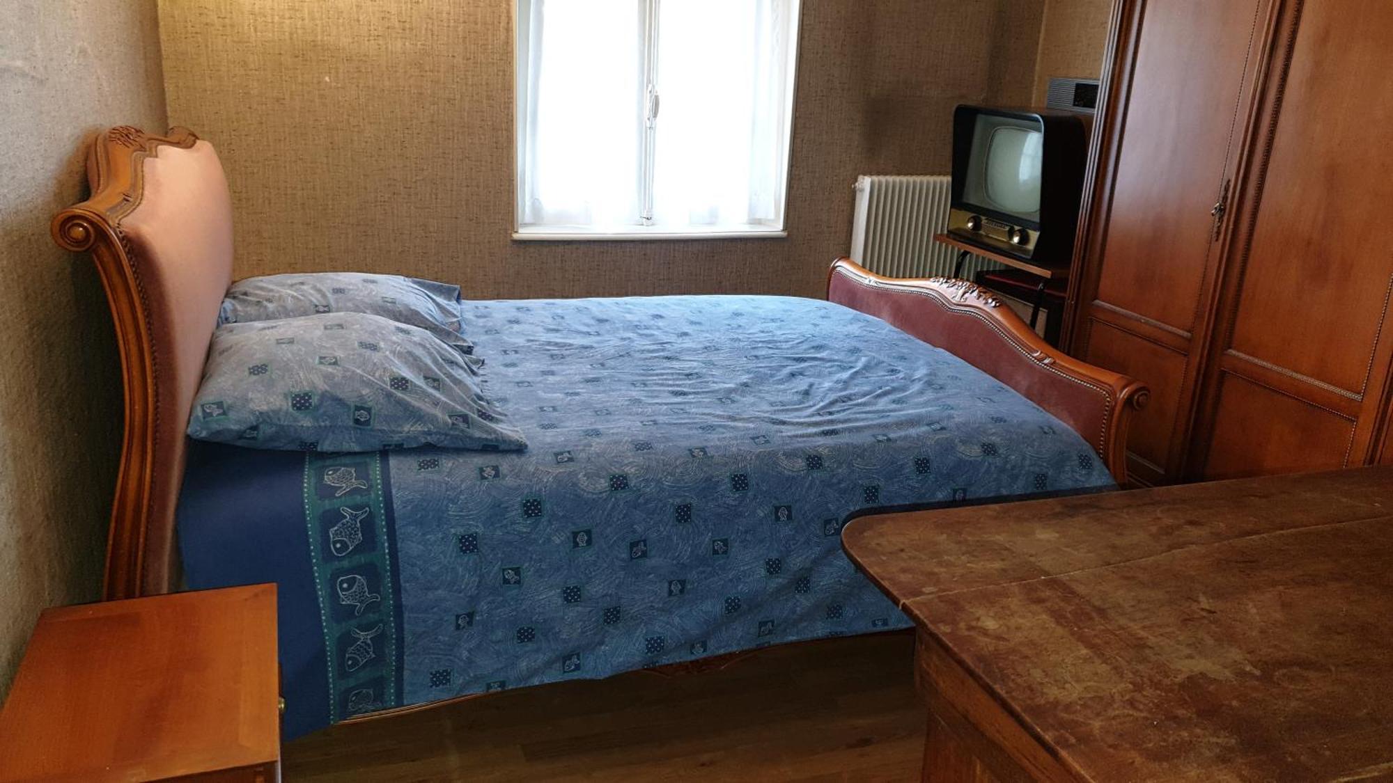 Les Chambres Chez David Riom Luaran gambar