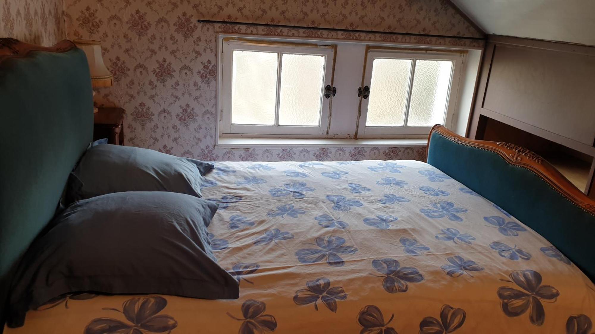 Les Chambres Chez David Riom Luaran gambar